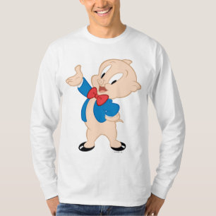 ポーキー・ピグ  ポークラシックズ Tシャツ