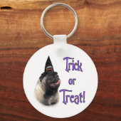 ポークのトリック キーホルダー (正面)