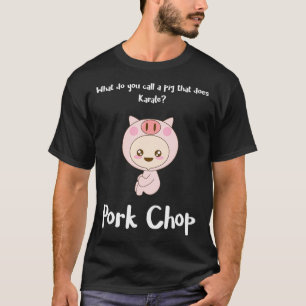 ポークチョップ2 Tシャツ