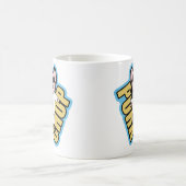 ポークチョップ コーヒーマグカップ (中央)