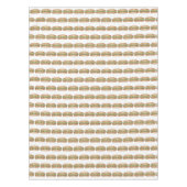 ポークバンミサンドイッチベトナム料理グルメシェフ テーブルクロス (正面)