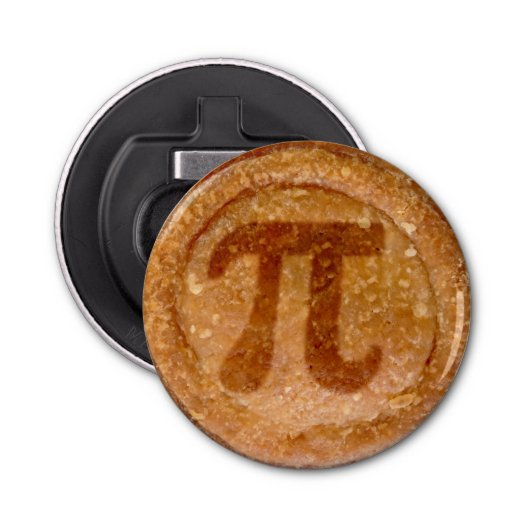 ポークパイノベルティ 栓抜き (正面)