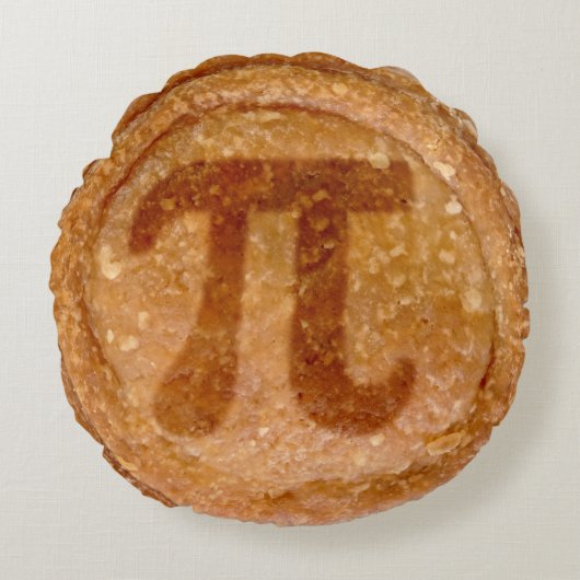 ポークパイ ラウンドクッション (正面)