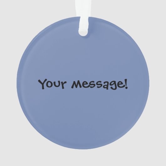 ポークパンの点心の中国のな朝食によってはbbqのパンが蒸気を発しました オーナメント (裏面)