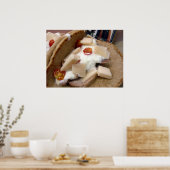 ポークピタサンド ポスター (キッチン)