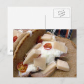 ポークピタサンド ポストカード (正面/裏面)