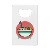 ポークボウル クレジットカード栓抜き (裏面)