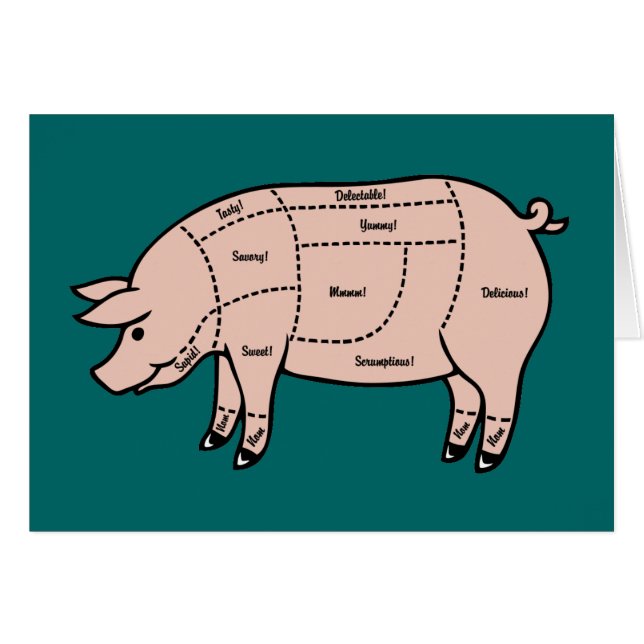 ポーク切口 (正面横)