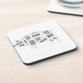 ポーク肉質図 コースター (左側)