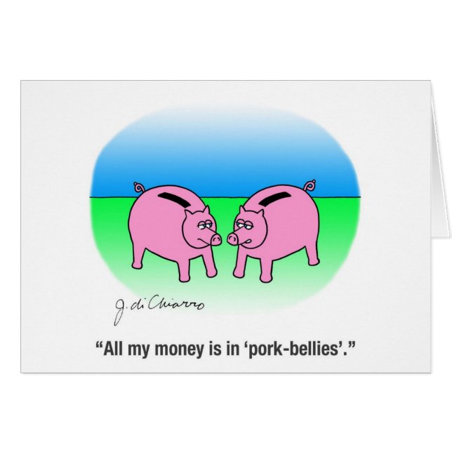 「ポーク腹 (正面横)