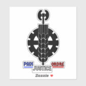 ポーク、ジャスティス、オーデル シール (シート)