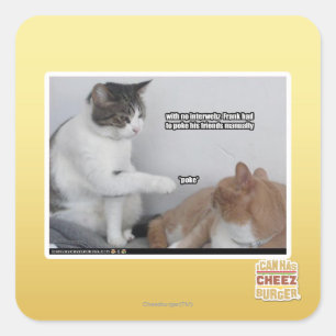 ポーク。 スクエアシール