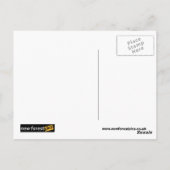 「ポーク・スクラッチ」はがき ポストカード (裏面)