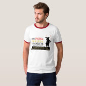 ポーク、ピクルス及びピーナツフェスティバル2010年 Tシャツ (正面フル)