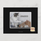 ポーク。 ポストカード (正面)