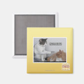 ポーク。 マグネット (正面/裏面)