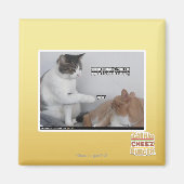 ポーク。 マグネット (正面)