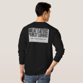 ポークN Podge T Tシャツ (裏面フル)