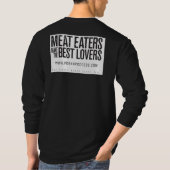 ポークN Podge T Tシャツ (裏面)