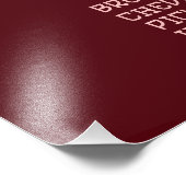 ポーグマンズパブ昼食 フォトプリント            (角)