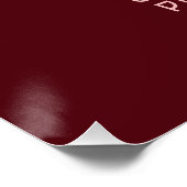 ポーグマンズパブ昼食 ポスター (コーナー)