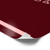 ポーグマンズパブ昼食 ポスター (コーナー)