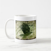 ポーグランジズ・レイヴン コーヒーマグカップ (左)