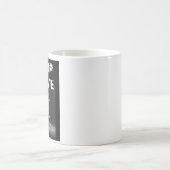 ポーサイエティに最適な愛犬家 コーヒーマグカップ (中央)