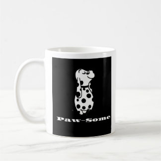 ポーサイエティに最適な愛犬家 コーヒーマグカップ