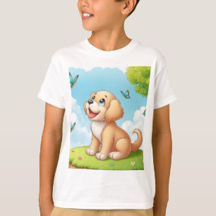 「ポーサイティブな状態に保つ」 Tシャツ