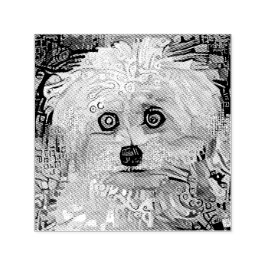 ポーサイティブな雰囲気 セルフインキングスタンプ