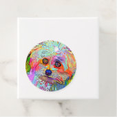 ポーサイティブな雰囲気 フェイバータグ (インサイチュ)