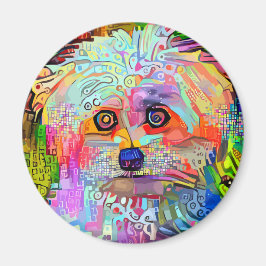 ポーサイティブな雰囲気 マグネット