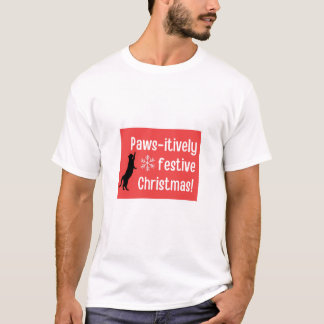 ポーサイ的なフェスティバルクリスマス！ Tシャツ