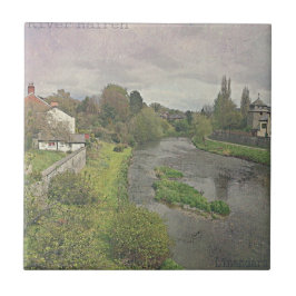 ポーシス・ニュータウン タイル