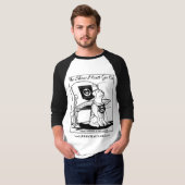 ポーシットシャツ Tシャツ (正面フル)