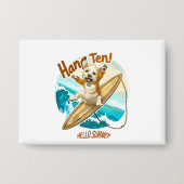 ポーシティブサマースワッグ 缶バッジ (正面)