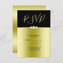 ポーシュ金ゴールド&ブラックダイエレガントモンズ誕生日