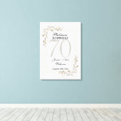 ポーシュ70thプラチナ誕生日 キャンバスプリント (インサイチュ (ウッドフロア))