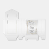 ポーシュ70thプラチナ誕生日 フェイバーボックス (折り畳みなし)