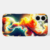 ポーションアート Case-Mate iPhoneケース (裏面 (横))