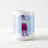 ポーションウィッチマグ コーヒーマグカップ (中央)