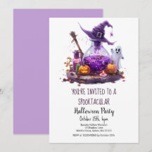 ポーションズ・パンプキン・ゴースト・ウィッチ・ハット ハロウィンパーティー