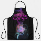ポーション混合 エプロン (正面)
