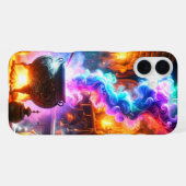 ポーション醸造 iPhoneケース (裏面横)