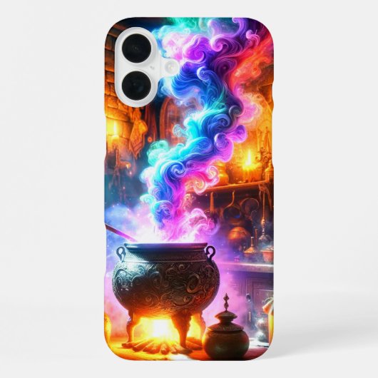 ポーション醸造 iPhoneケース (裏面)