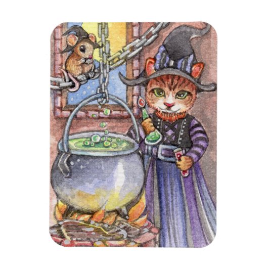 ポーション驚き マグネット (縦)