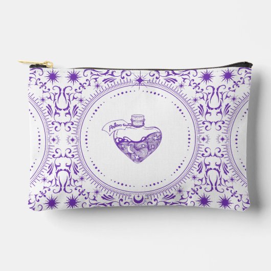 ポーション アクセサリーポーチ (正面)