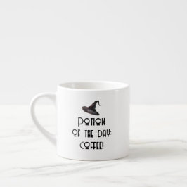 ポーション・オブ・ザ・デイ・ホワイト・ハロウィーン エスプレッソカップ