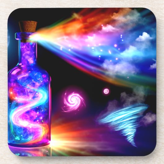 ポーション コースター (正面)